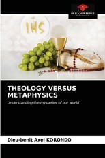 Theology Versus Metaphysics Theology Versus Metaphysics