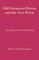 Old Testament Priests and the New Priest