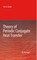 Theory of Periodic Conjugate Heat Transfer