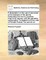 A Dissertation on the Use of Sea-Water in the Diseases of the Glands Particularly the Scurvy, Jaundice, King's-Evil, Leprosy, and the Glandular Consumption Translated from the Latin of Richard Russel, the Second Ed