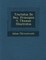 Tractatus de Deo, Principiis S. Thomae Illustratus