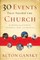 30 Events That Shaped the Church