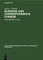 Business and correspondence Chinese