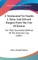 A Testimonial to Charles J. Paine and Edward Burgess from the City of Boston