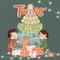 Twins' Night Before Christmas