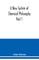 A New System of Chemical Philosophy Part 1