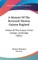 A Memoir of the Reverend Thomas Gajetan Ragland