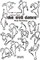The Troll Dance - A color it yourself picture book
