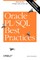 Oracle Pl/SQL Best Practices
