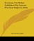 Sermons, Not Before Published, On Various Practical Subjects (1844)