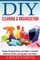 DIY Cleaning & Organization