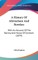 A History Of Altrincham And Bowdon