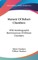 Memoir Of Robert Chambers