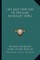 Life and Speeches of William McKinley (1896)