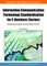 Information Communication Technology Standardization for E-Business Sectors