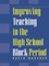 Improving Teaching in the High School Block Period