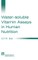Water-Soluble Vitamin Assays in Human Nutrition