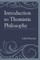 Introduction to Thomistic Philosophy