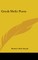 Greek Melic Poets