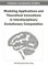 Modeling Applications and Theoretical Innovations in Interdisciplinary Evolutionary Computation