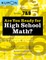 Are You Ready for High School Math?