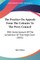 The Practice On Appeals From The Colonies To The Privy Council