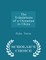 The Tribulations of a Chinaman in China - Scholar's Choice Edition