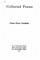 Collected poems