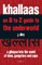 Khallaas - an A to Z Guide to the Underworld