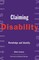 Claiming Disability
