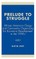 Prelude to Struggle