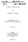 The Tweed, and Other Poems