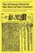 The Chinese Novel at the Turn of the Century