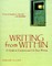 Writing from Within