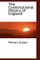 The Constitutional History of England