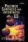 Polymer Surfaces Interfaces III