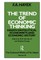The Trend of Economic Thinking