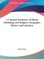 A Classical Dictionary of Hindu Mythology and Religion, Geography, History and Literature