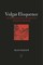 Vulgar Eloquence