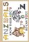Animals Know Their Abc's A to Z So Can You!