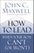 How to Lead When Your Boss Can't (or Won't)