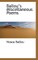 Ballous Miscellaneous Poems
