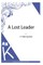 A Lost Leader