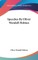Speeches By Oliver Wendell Holmes