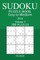 300 Easy to Medium Sudoku Puzzle Book - 2018