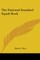 The National Standard Squab Book