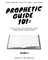 Positioning You to Meet the Mark Prophetic Guide 101