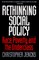 Rethinking Social Policy