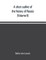 A short outline of the history of Russia (Volume II)