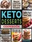 Keto Desserts Cookbook